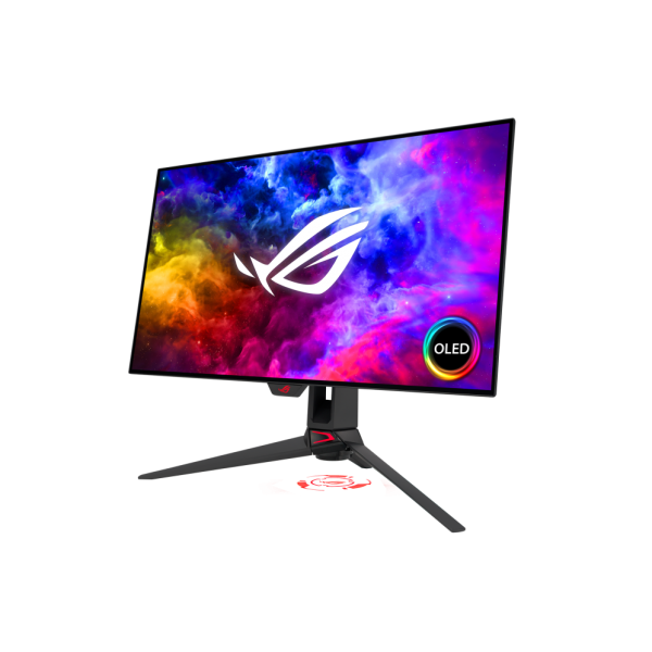 Asus Rog, PG27AQDM 27" | Swift, Oled, 240Hz/0.03ms