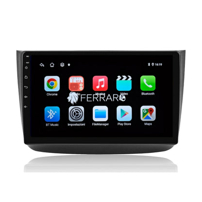 Autoradio per Mercedes Viano, Vito W639 9" | 2006-2014 | Android | Bluetooth | CarPlay | Android Auto | 2GB/4GB/6GB/8GB Ram