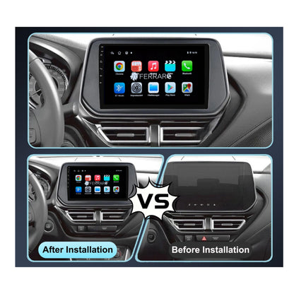 Autoradio per Suzuki Across 9" | Dal 2020> | Android | Bluetooth | CarPlay | Android Auto | 2GB/4GB/6GB/8GB Ram