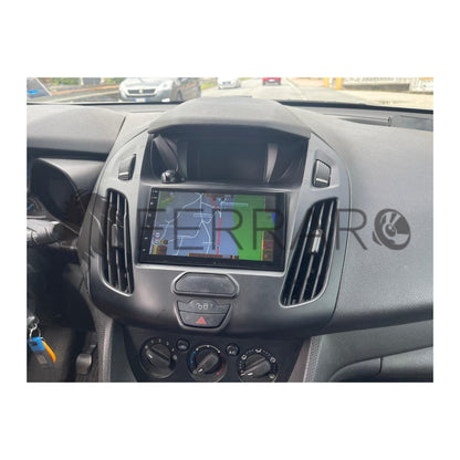 Autoradio per Ford Tourneo | Transit Connect 7" | 2014-2018 | Android | Bluetooth | CarPlay | Android Auto | 2GB/4GB/6GB/8GB Ram