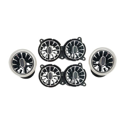 Ambient Light Tweeter per Mercedes Benz Classe S W222, 64 Colori RGB