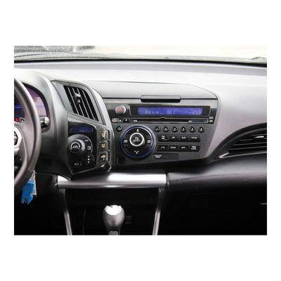 Autoradio per Honda CR-Z 9" 2K | 2010-2016 | Android | Bluetooth | CarPlay | Android Auto | 12/256GB Ram
