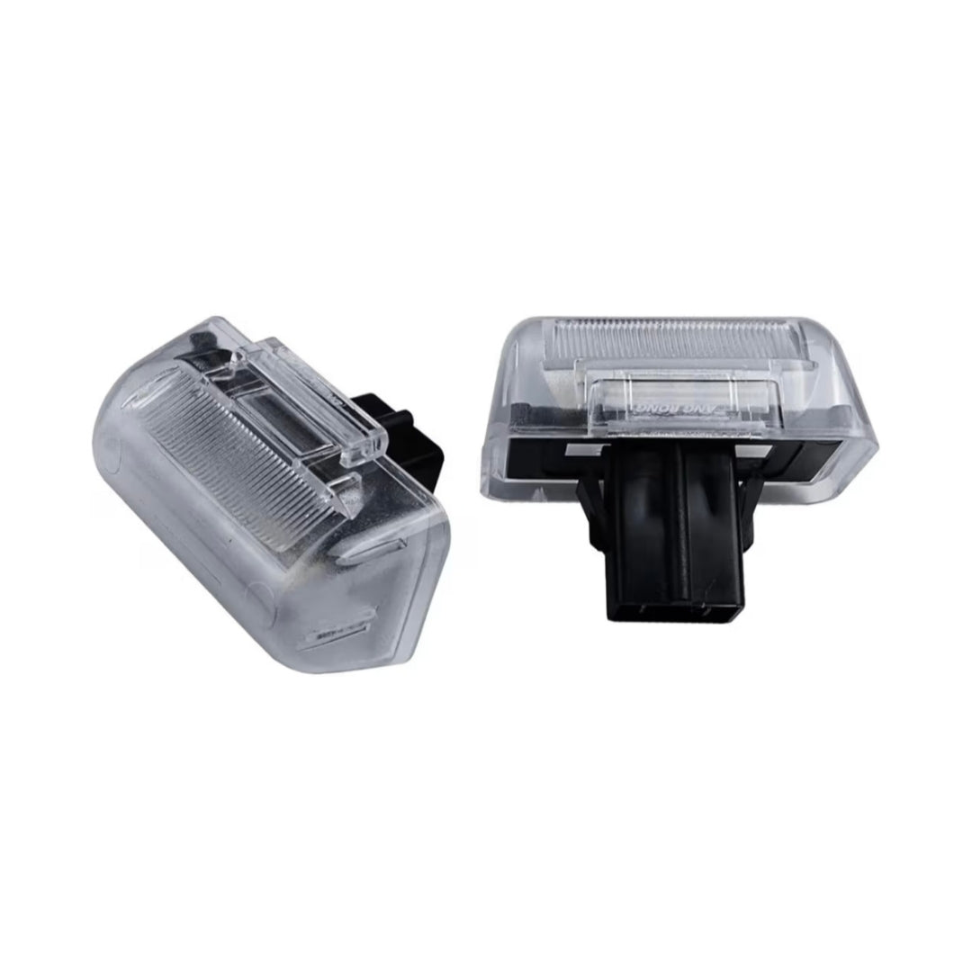 Set Luci Targa a Led per Ford Transit, Tourneo (1985-2014) , Plug and Play