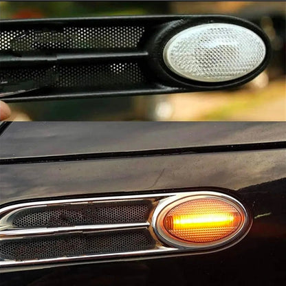 Indicatore Direzione Led per BMW Mini R50, R52, R53 (2002-2008), Plug and Play