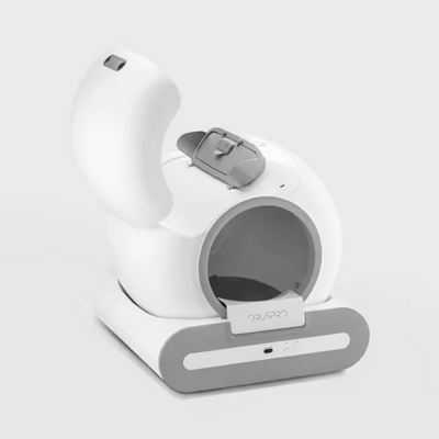 Tommy Hug, Smart Lettiera Autopulente e automatica per Gatti