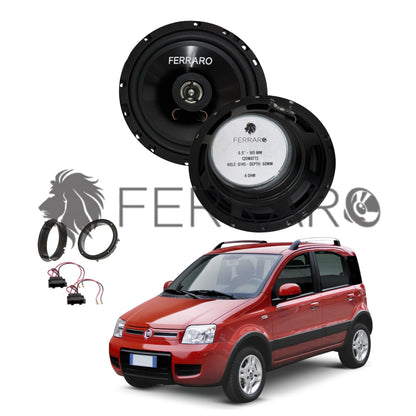 FerraroStore Kit 2 Altoparlanti | ASC-652PC | Ant o Post | Panda 2ª Serie 169