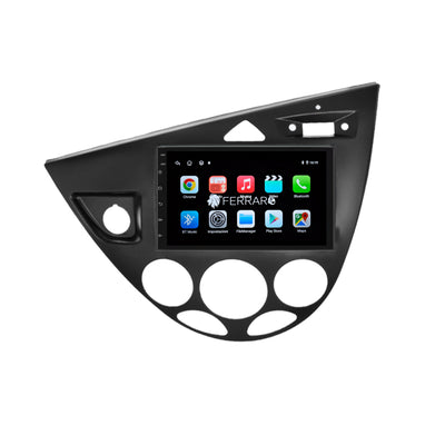 Autoradio per Ford Fiesta, Focus MK1 7" (1995-2005) Android, Bluetooth, CarPlay, Android Auto, 2GB/4GB/6GB/8GB Ram