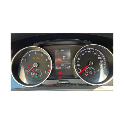 Virtual CockPit 12.3" | Volkswagen Golf 7ª Serie | HD Ultra