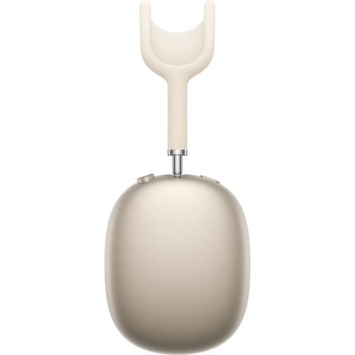 Apple Cuffie AirPods Max Starlight USB-C, ITA
