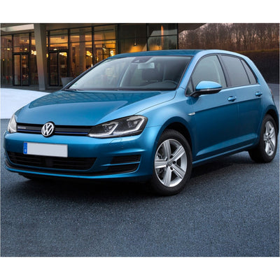 Fanali Anteriore Completo per Volkswagen Golf VII, MK7 (2012-2021) a LED