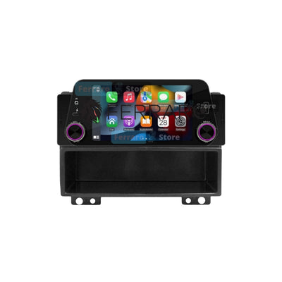 Autoradio per Ford Fiesta/Fusion 5" | 2002-2005 | Bluetooth | Radio | USB | Navigatore | CarPlay e Android Auto Cablato