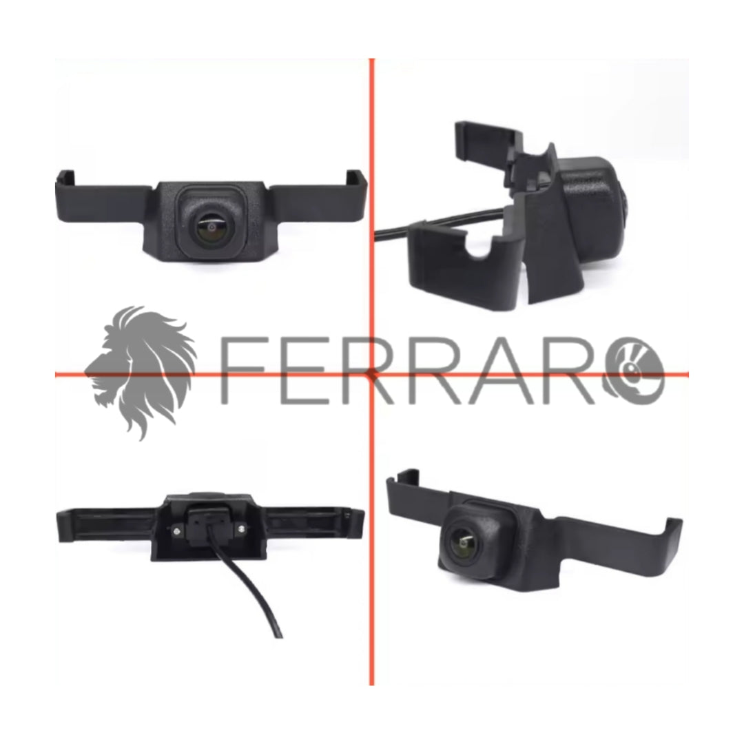 Telecamera Frontale per Toyota RAV4 (2020-2021) | AHD, 1920x1080 | 170° Gradi