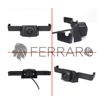 Telecamera Frontale per Toyota RAV4 (2020-2021) | AHD, 1920x1080 | 170° Gradi