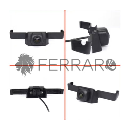Telecamera Frontale per Toyota RAV4 (2020-2021) | AHD, 1920x1080 | 170° Gradi