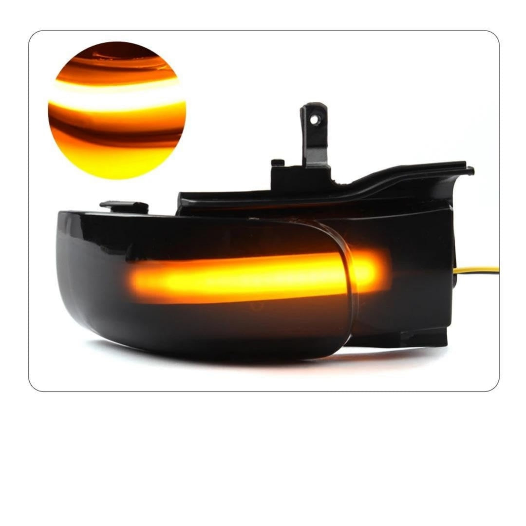 Indicatore Direzione Led per Volkswagen Touran (2003-2009), Plug and Play