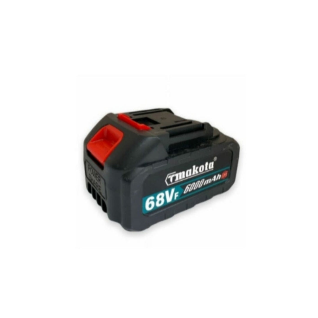 68V Replacement Battery - Lithium for Chainsaw, Grinder, Electric Scissors...