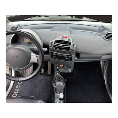 Autoradio per Smart 450 | 1Din 9" | Android | Bluetooth | Estraibile | CarPlay | Android Auto | 2/32GB Ram