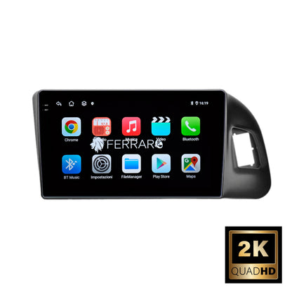 Autoradio per Audi Q5 9" 2K | 2009-2018 | Android | Bluetooth | CarPlay | Android Auto | 12/256GB Ram