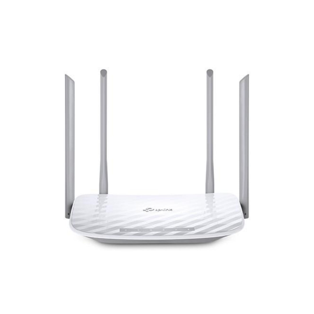 TP-LINK Archer C50 router wireless Dual-band (2.4 GHz/5 GHz) Fast Ethernet Bianco
