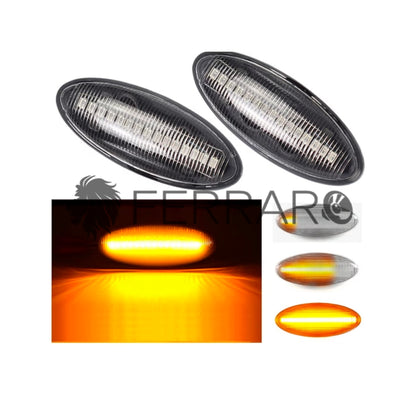 Indicatore Direzione Led per Toyota Yaris, RAV4, Auris, Corolla, Plug and Play