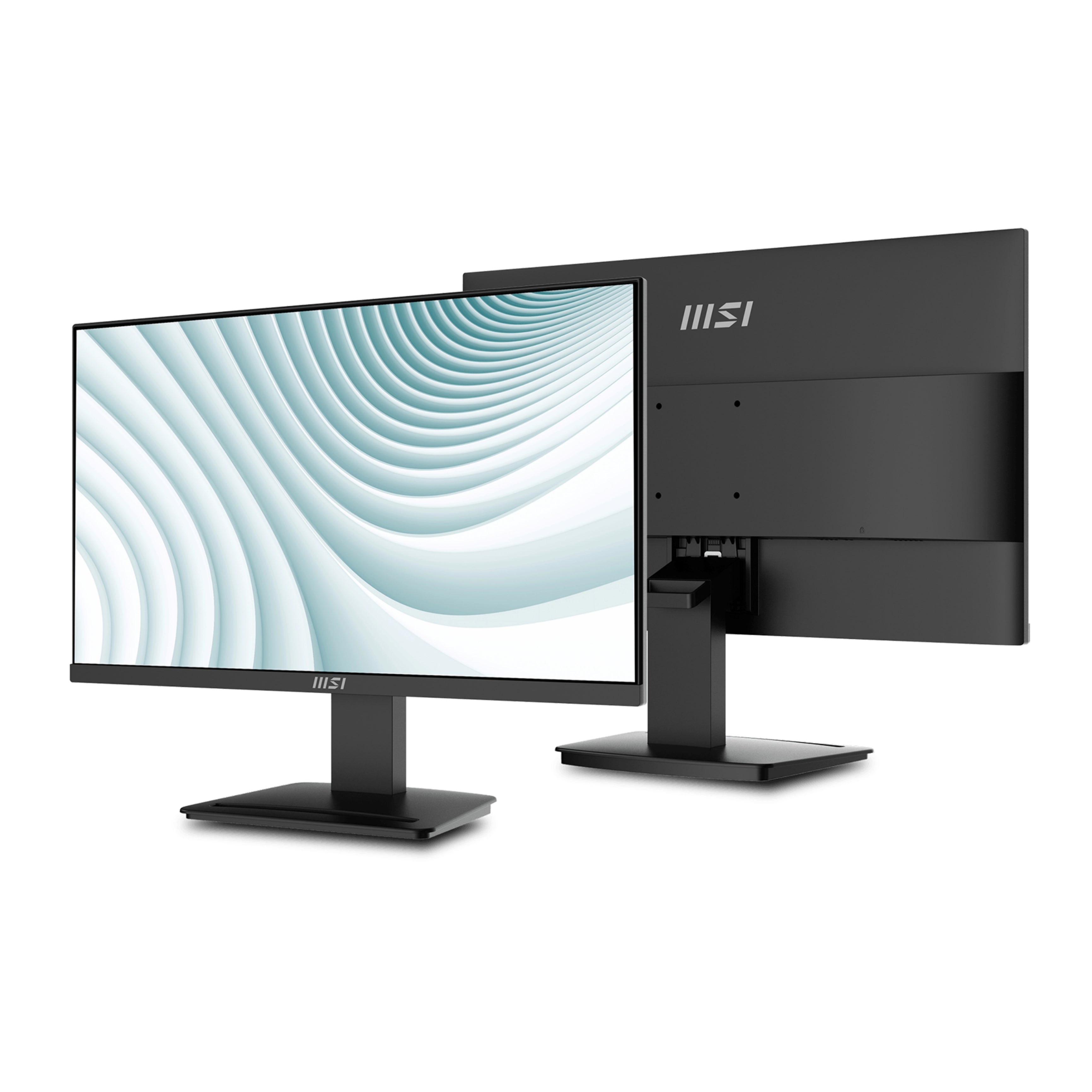 MSI Monitor Ufficio 23.8" FHD | PRO MP2412 | 100Hz/1ms