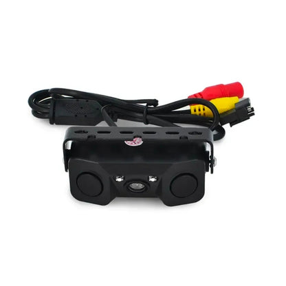 Telecamera Retromarcia con Sensori, 170°, Retromarcia, Retrocamera, Visione Notte, Sensori