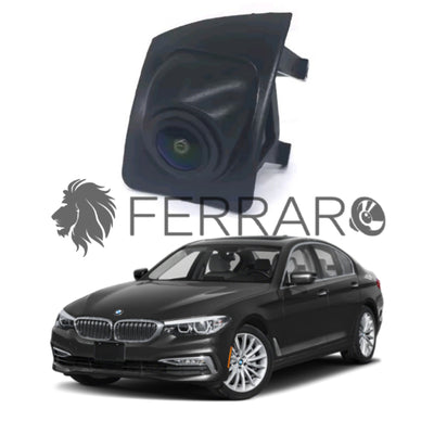 Telecamera Frontale per BMW Serie 5, F07, F10, F11 | AHD, 1920x1080 | 170° Gradi