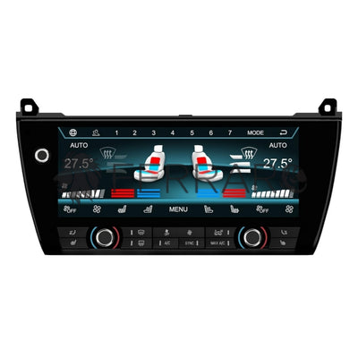 Controllo AC, 10.25" | Pannello di Controllo | BMW Serie 5 F10, F11 (2011-2017)