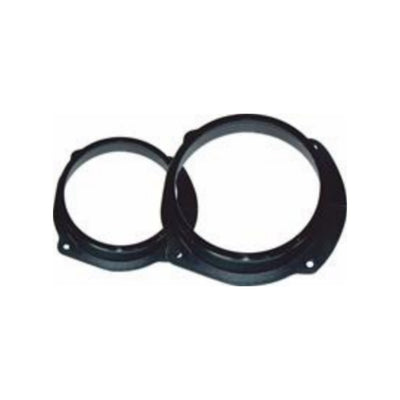 Hertz Kit 6 Casse, DSK 165.3, DCX 165.3, Ant/Post, Lancia Delta dal 2008>