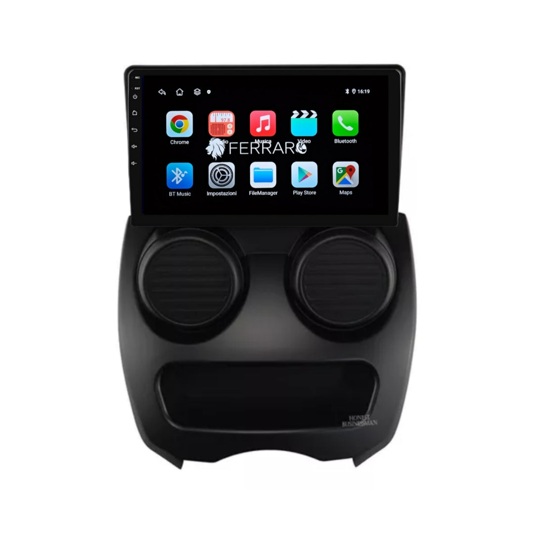 Autoradio per BYD F0 9" | 2008-2015 | Android | Bluetooth | CarPlay | Android Auto | 2GB/4GB/6GB/8GB Ram