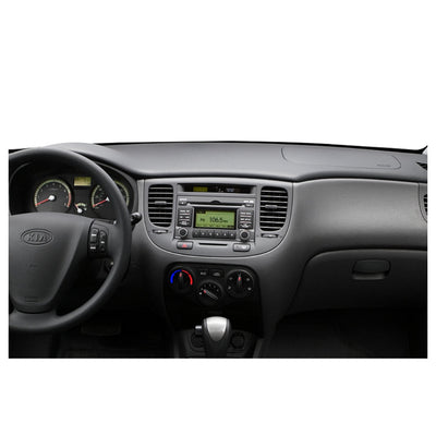 Autoradio per Kia Rio 2 9" 2K | 2005-2011 | Android | Bluetooth | CarPlay | Android Auto | 12/256GB Ram
