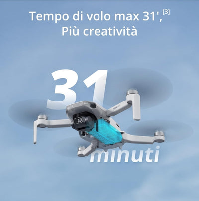 DJI Mini 4K, Radiocomando RC-N1