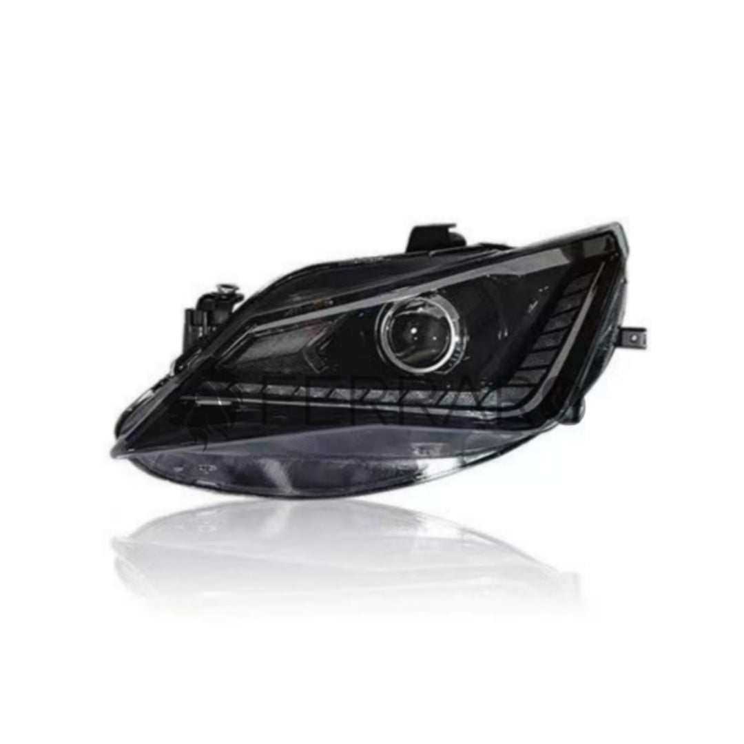 (PRENOTA) Fanali Anteriore Completo per Seat Ibiza FR (2013-2017) a LED
