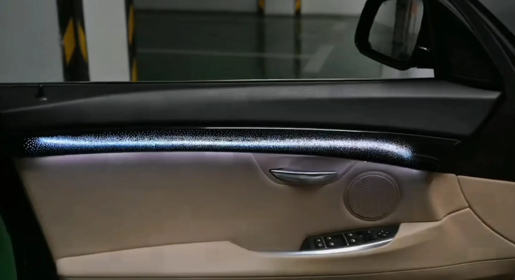 Ambient Light per BMW Serie Gran Turismo F07 (2009-2017), 256 Colori RGB