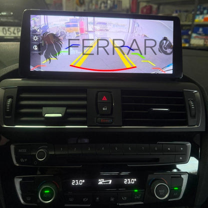 Autoradio per BMW Serie 1 F20-F21 | Serie 2 F22 12.3" | Android | Bluetooth | CarPlay | Android Auto | 4GB/8GB Ram