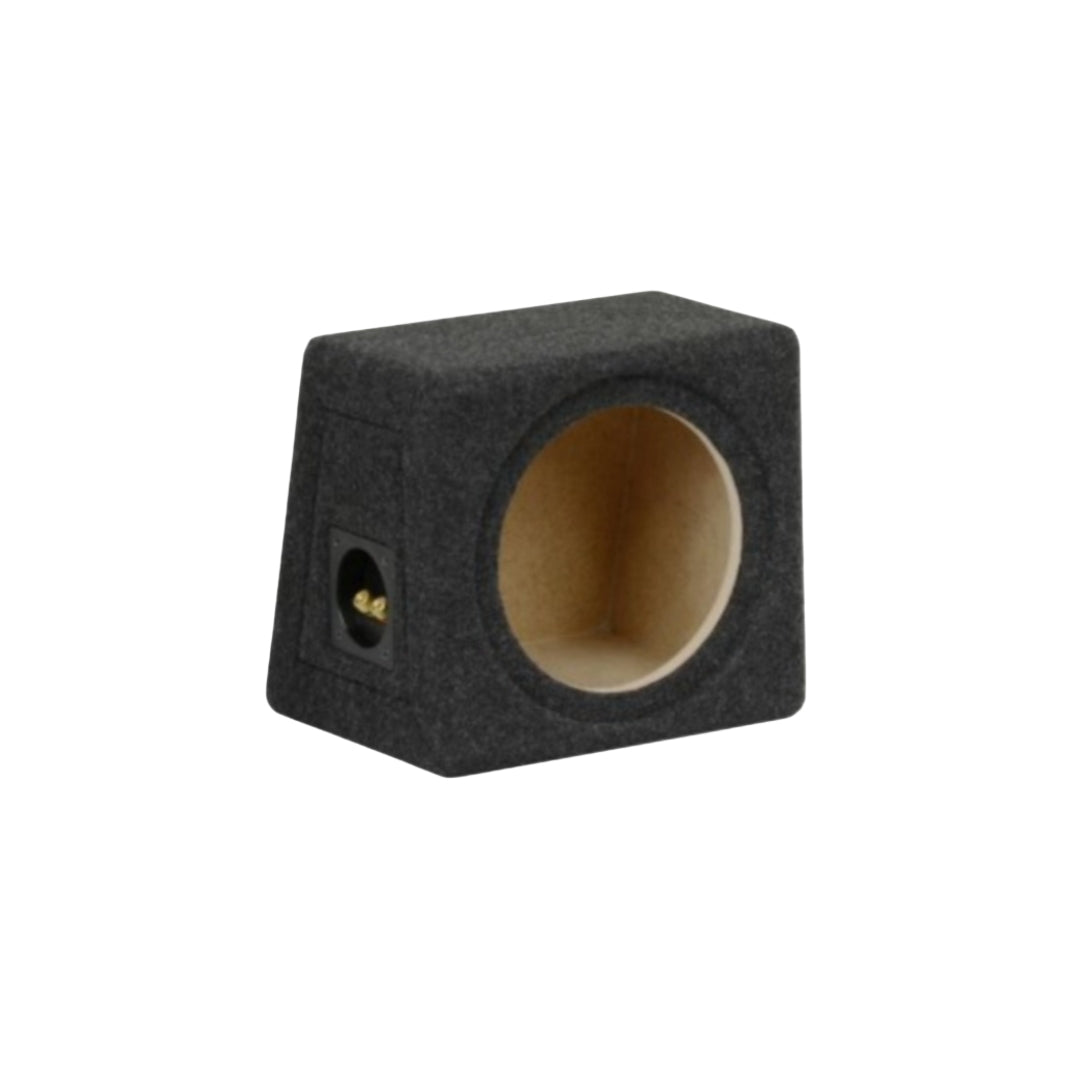 Box in MDF - Per Subwoofer, Spessore 1,8mm, 20mm 8" 8 Litri Cassa Chiusa