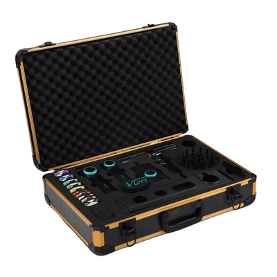 Stepless PRO | Set Completo, 4 in 1 (Descrizione)