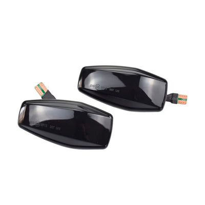 Indicatore Direzione Led per Hyundai i10, Getz, Tucson, Coupe (Compatibilità in Descrizione), Plug and Play