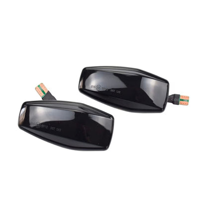 Indicatore Direzione Led per Hyundai i10, Getz, Tucson, Coupe (Compatibilità in Descrizione), Plug and Play