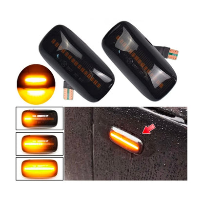 Indicatore Direzione Led per Nissan Maxima, Almera, Pulsar, Cefiro, Plug and Play