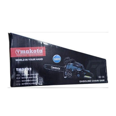 Motosega a Scoppio Professionale Tmakota TM5802, 58cc