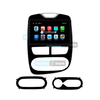 Car Radio for RENAULT CLIO 4 [2016 - 2019] - 2GB/4GB, Intelligent Car System, 2Din 10.1" Inch, RDS, Bluetooth, GPS, Wifi