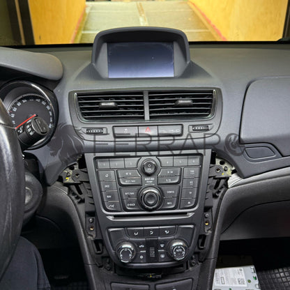 Autoradio per Opel Mokka 9" 2K | 2012-2016 | Android | Bluetooth | CarPlay | Android Auto | 12/256GB Ram