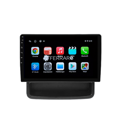 Car Radio for NISSAN PRIMASTAR [From 2010] - 2GB/4GB, Intelligent Car System, 2Din 10.1"Inch, GPS, Navigator, Wifi