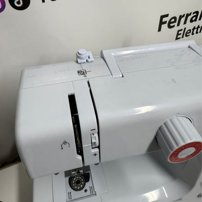 Mini Macchina da cucire, Elettrica, Multifunzione da 20 pezzi con Pedale