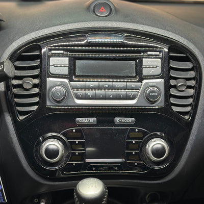 Autoradio per Nissan Juke 11.8" 2K | 2010-2020 | Android | Bluetooth | CarPlay | Android Auto | 4/64GB Ram