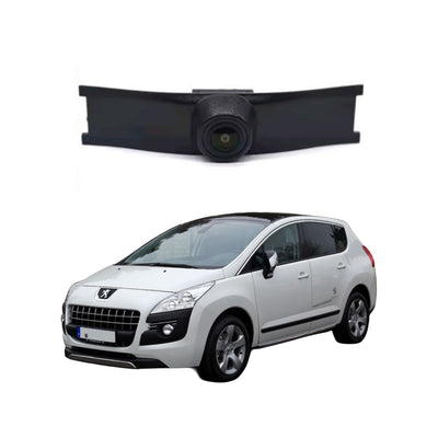 Telecamera Frontale per Peugeot 3008 1ª Serie (2009-2015) | AHD, 1920x1080 | 170° Gradi