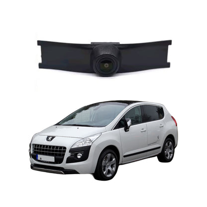 Telecamera Frontale per Peugeot 3008 1ª Serie (2009-2015) | AHD, 1920x1080 | 170° Gradi