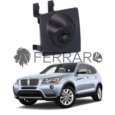 Telecamera Frontale per BMW X3, X4, X5 | AHD, 1920x1080 | 170° Gradi