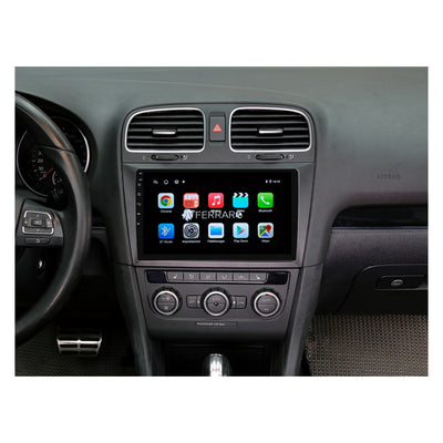 Autoradio per Volkswagen Golf MK6 9" | 2008-2012 | Android | Bluetooth | CarPlay | Android Auto | 2GB/4GB/6GB/8GB Ram